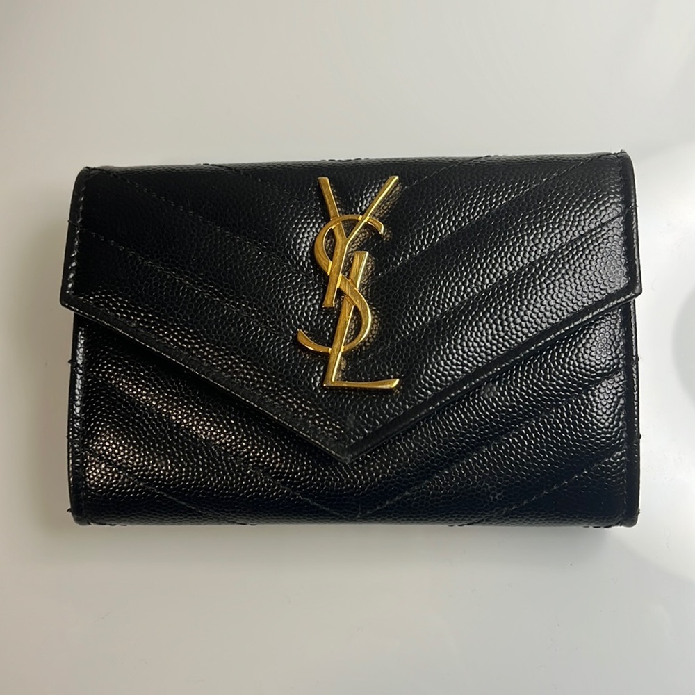 Saint Laurent wallet